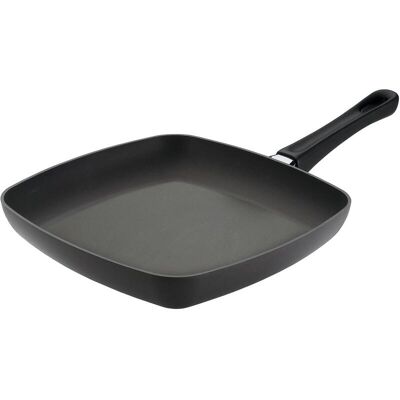 Scanpan Padella quadrata senza coperchio linea CLASSIC - Try Me, diam.cm 27x27 Scanpan Padella quadrata senza coperchio linea CLASSIC - Try Me, diam.cm 27x27