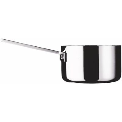 Mepra Casseruola in trimetallo per induzione con coperchio linea Attiva, 16cm Mepra Casseruola in trimetallo per induzione con coperchio linea Attiva, 16cm