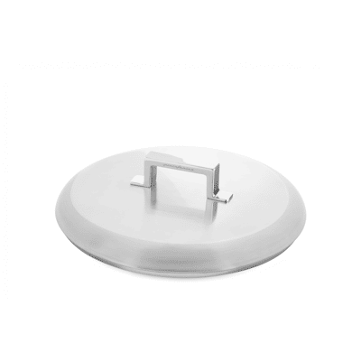 Coperchio in acciaio inox per induzione Mepra Pininfarina - Accessorio da cucina Coperchio in acciaio inox per induzione Mepra Pininfarina - Accessorio da cucina