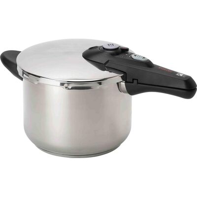 Pintinox Pentola a pressione per induzione Vitesse Lt 7, diam.22cm Pintinox Pentola a pressione per induzione Vitesse Lt 7, diam.22cm