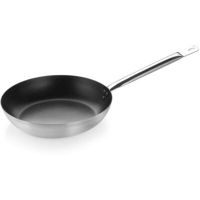 Pintinox - Padella svasata bassa - Diametro 24 cm - GREBLON 3-layer non-stick - Pan Pintinox - Padella svasata bassa - Diametro 24 cm - GREBLON 3-layer non-stick - Pan