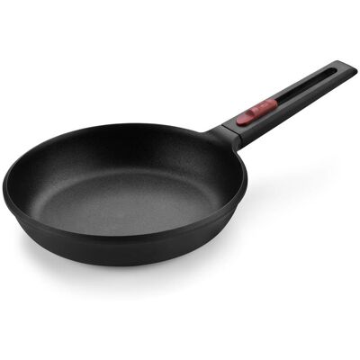 Pintinox Padella con un manico in alluminio antiaderente per induzione, linea Infinity , diam.28cm Pintinox Padella con un manico in alluminio antiaderente per induzione, linea Infinity , diam.28cm