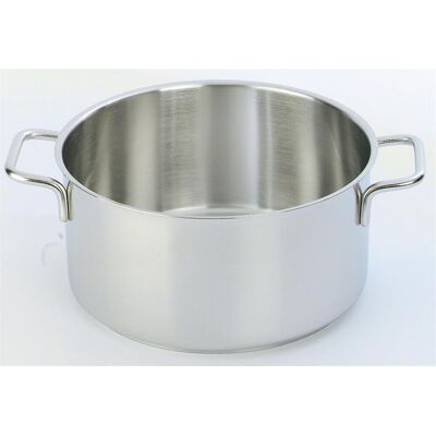 Demeyere Apollo 7 40850-352-0 Pentola - 5,2L Argento Demeyere Apollo 7 40850-352-0 Pentola - 5,2L Argento