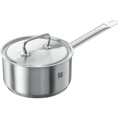 Zwilling Casseruola in acciaio inox per induzione, 3,0 l linea TWIN® Classic, diam. 20cm Zwilling Casseruola in acciaio inox per induzione, 3,0 l linea TWIN® Classic, diam. 20cm