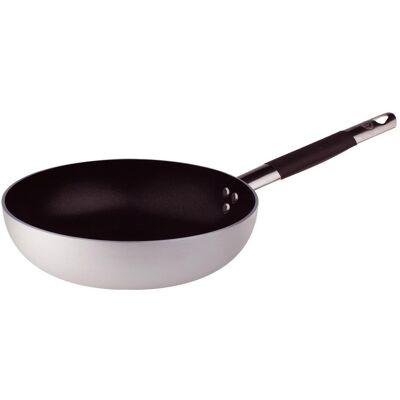 Padella in acciaio inox 28cm Agnelli Padella in acciaio inox 28cm Agnelli