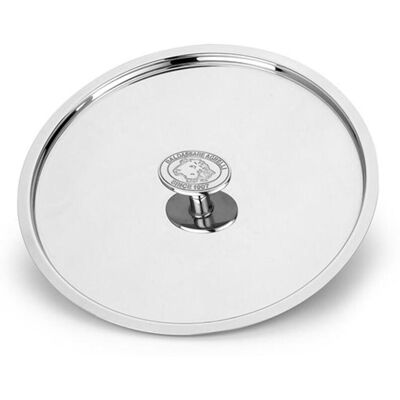 Pentole Agnelli 1907 Coperchio in acciaio inox - Pentole Pentole Agnelli 1907 Coperchio in acciaio inox - Pentole