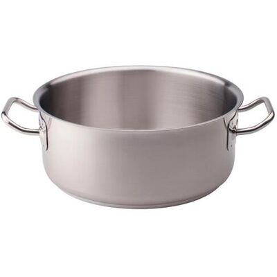 Pentole Agnelli - Casseruola Bassa - 50 cm - Saucepan Pentole Agnelli - Casseruola Bassa - 50 cm - Saucepan