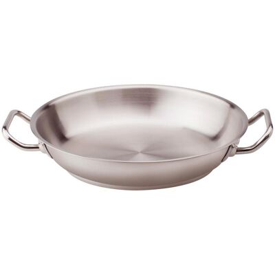 Pentole Agnelli - Tegame 40 cm - Induzione compatibile - Casseruola Pentole Agnelli - Tegame 40 cm - Induzione compatibile - Casseruola