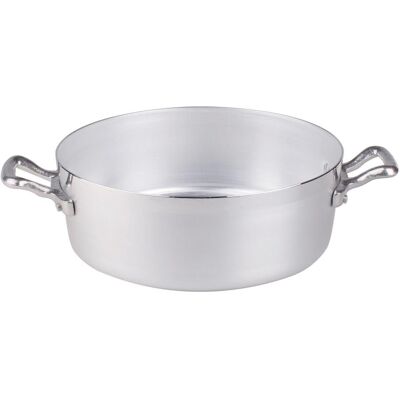 Agnelli Casseruola bassa 34cm - Pentole Agnelli Casseruola bassa 34cm - Pentole