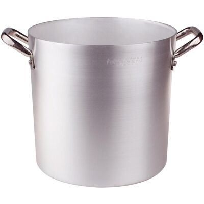 Agnelli Pentole in Acciaio Inossidabile - Diametro 36cm - Alta Conduttività Agnelli Pentole in Acciaio Inossidabile - Diametro 36cm - Alta Conduttività