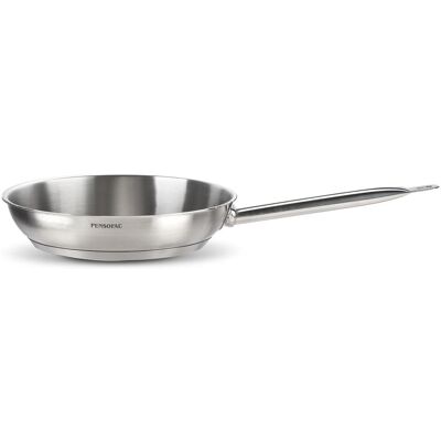 Pensofal Padella alta in acciaio inox per induzione linea Gastrochef, diam. 20 cm Pensofal Padella alta in acciaio inox per induzione linea Gastrochef, diam. 20 cm