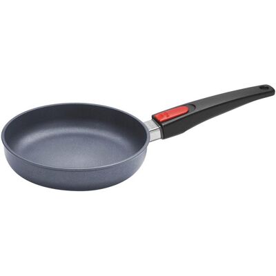 Woll Padella bassa in alluminio fuso antiaderente per induzione, con manico, Diamond Lite, diam. 28cm Woll Padella bassa in alluminio fuso antiaderente per induzione, con manico, Diamond Lite, diam. 28cm