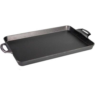 Teglia da Forno 40x27cm Lodge Teglia da Forno 40x27cm Lodge