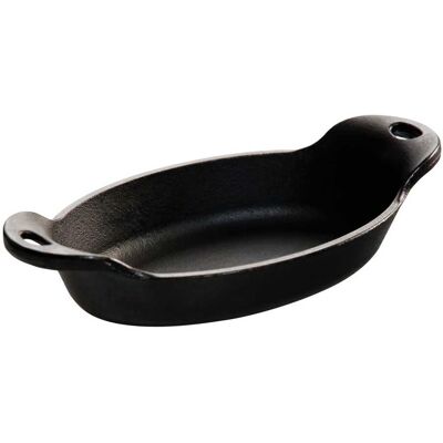 Tegame A Servire Ovale 0,3L Lodge Tegame A Servire Ovale 0,3L Lodge