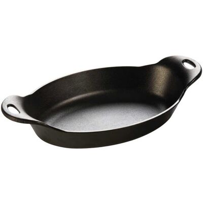 Tegame A Servire Ovale 1L Lodge Tegame A Servire Ovale 1L Lodge