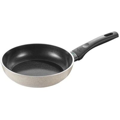 Padella in alluminio antiaderente senza PFAS per induzione diam. 26cm Linea Ledro Ballarini Padella in alluminio antiaderente senza PFAS per induzione diam. 26cm Linea Ledro Ballarini