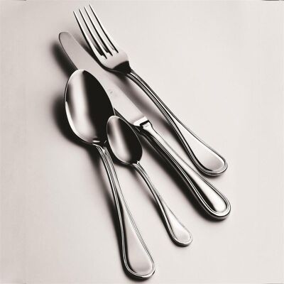 Mepra Servizio posate in acciaio inox linea Boheme 24 pezzi Mepra Servizio posate in acciaio inox linea Boheme 24 pezzi