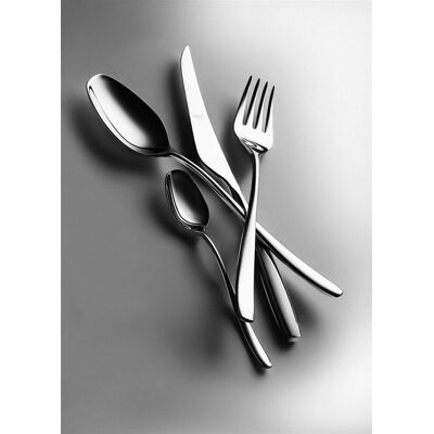 Mepra Servizio posate in acciaio inox linea Avanguardia 24 pezzi Mepra Servizio posate in acciaio inox linea Avanguardia 24 pezzi