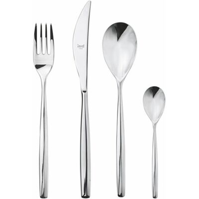 Mepra Servizio posate in acciaio inox linea Stiria 24 pezzi Mepra Servizio posate in acciaio inox linea Stiria 24 pezzi