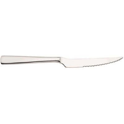 Coltello da bistecca Pintinox Palace - Mezzo dentato - 22cm Coltello da bistecca Pintinox Palace - Mezzo dentato - 22cm