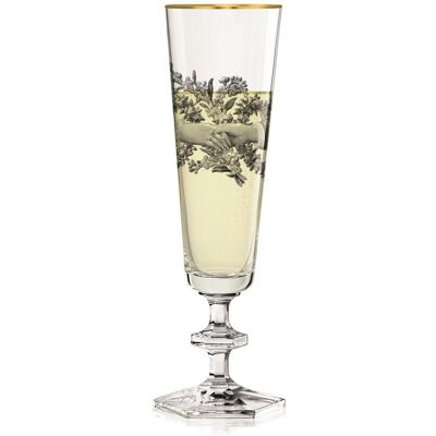 Ritzenhoff Calice champagne The Next - Marlies Plank, cl 10 Ritzenhoff Calice champagne The Next - Marlies Plank, cl 10