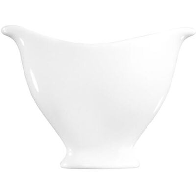 Churchill Minicoppetta ovale per zuppe in porcellana diametro 5,5 x 7,5 cm linea Art de Cusine 12 pezzi Churchill Minicoppetta ovale per zuppe in porcellana diametro 5,5 x 7,5 cm linea Art de Cusine 12 pezzi
