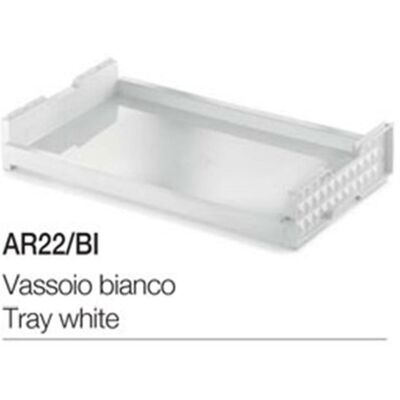 Eme Vassoio Giravolta Bianco Eme Vassoio Giravolta Bianco