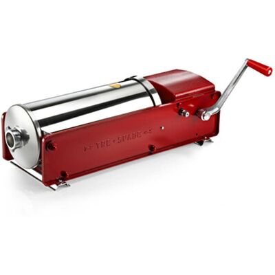 Insaccatrice Manuale Tre Spade - 15L - Sicurezza Alimentare Insaccatrice Manuale Tre Spade - 15L - Sicurezza Alimentare
