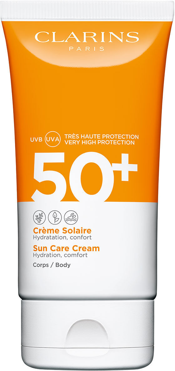 Clarins Crema Solare Corpo UVA/UVB 50+