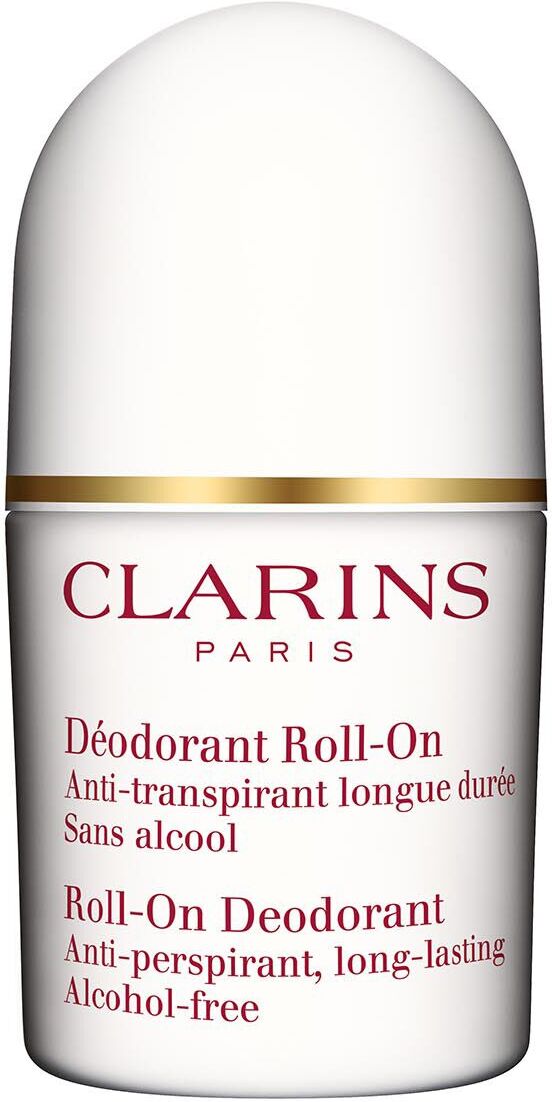 Clarins Trattamento Deodorante Roll-On