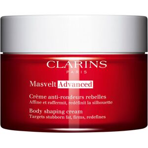 Clarins Masvelt Advanced - Crema snellente anti-rotondità ribelli