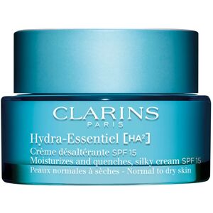 Clarins Hydra-Essentiel [HA²] - Crema idratante SPF15