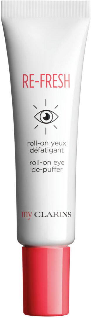 clarins my  re-fresh roll-on contorno