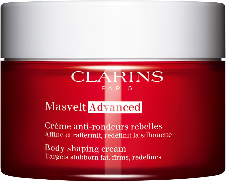 Clarins Masvelt Advanced - Crema snellente anti-rotondità ribelli