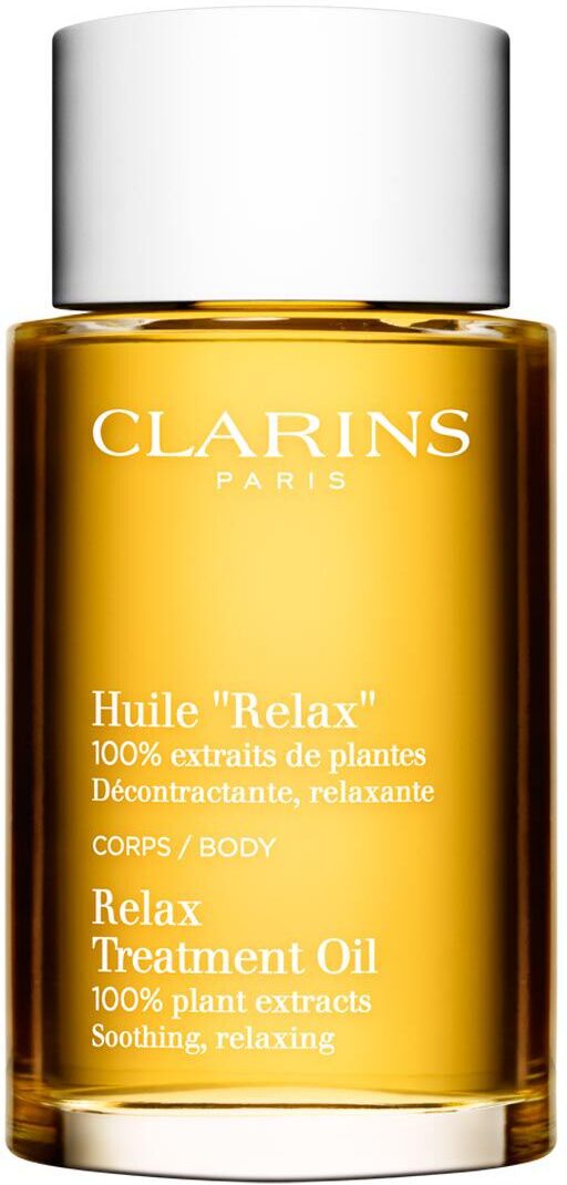 Clarins Olio corpo Huile Relax