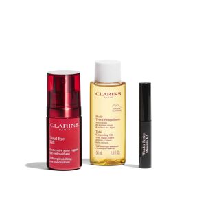 Clarins Routine sguardo liftato