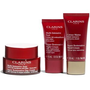 Clarins Gli indispensabili anti-rughe e anti-macchie.