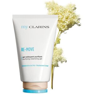 Clarins RE-MOVE gel detergente purificante - Pelle giovane - Rinfrescante