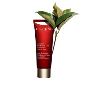 Clarins Multi-Intensive Concentrato Rivitalizzante Collo e Décolleté