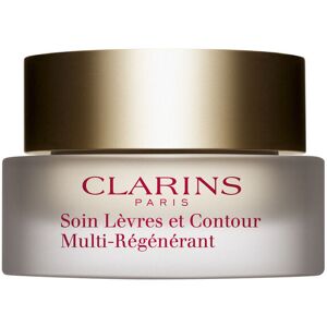 Clarins Multi-Régénérante Balsamo Antirughe Labbra e Contorno Labbra