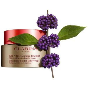 Clarins Lift-Affine Maschera Intensiva Effetto Drenante Viso