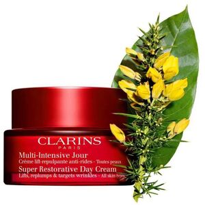 Clarins Multi-Intensive Giorno - Tutti i tipi di pelle