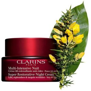 Clarins Multi-Intensive Notte - Pelli secche