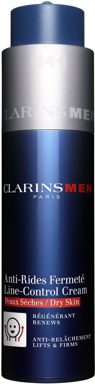 Clarins Clmen Line Control Cream Dry Skin Retail 50ml