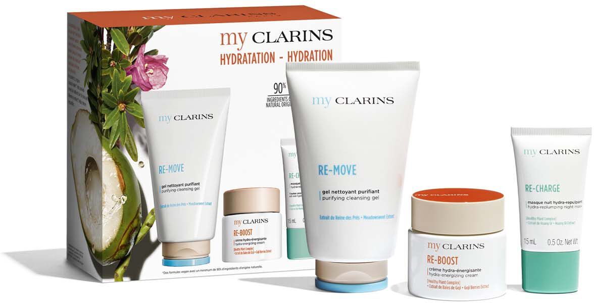 Clarins Idratazione My .