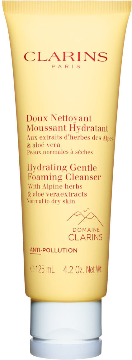 Clarins Detergente Schiumogeno Idratante