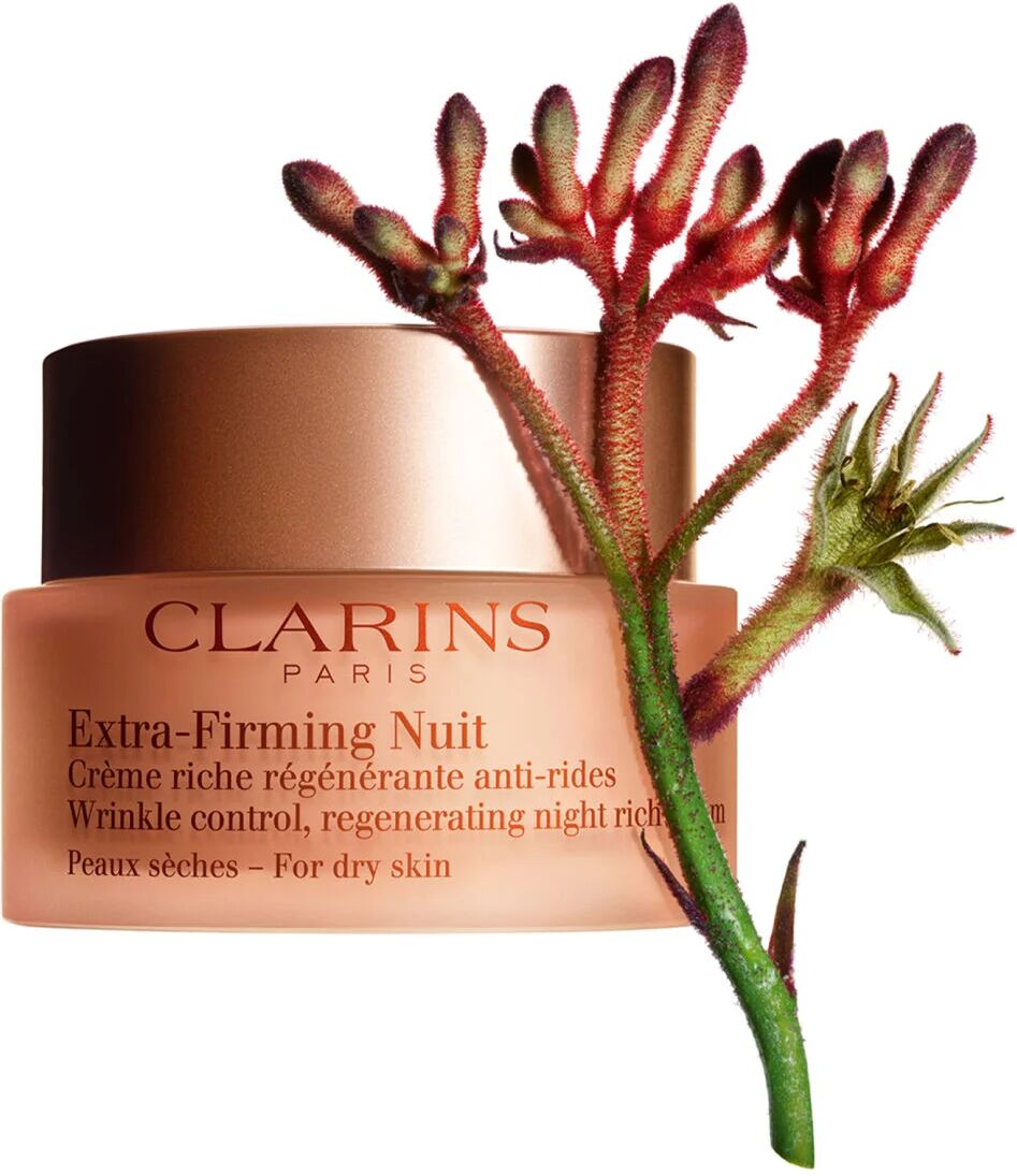 Clarins Extra-Firming Crema Antirughe Notte Speciale Pelle Secca