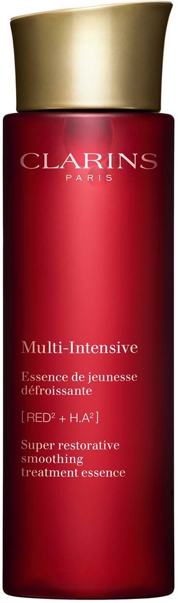 Clarins Lozione di giovinezza effetto lifting Multi-Intensive 50+