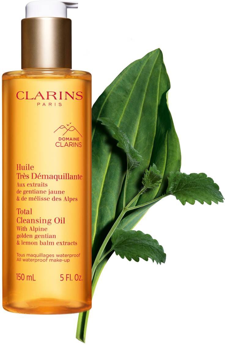 Clarins Olio Ultra Detergente