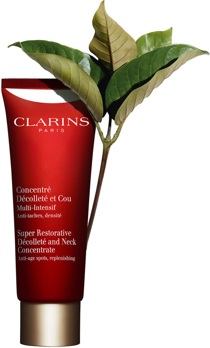 Clarins Multi-Intensive Concentrato Rivitalizzante Collo e Décolleté